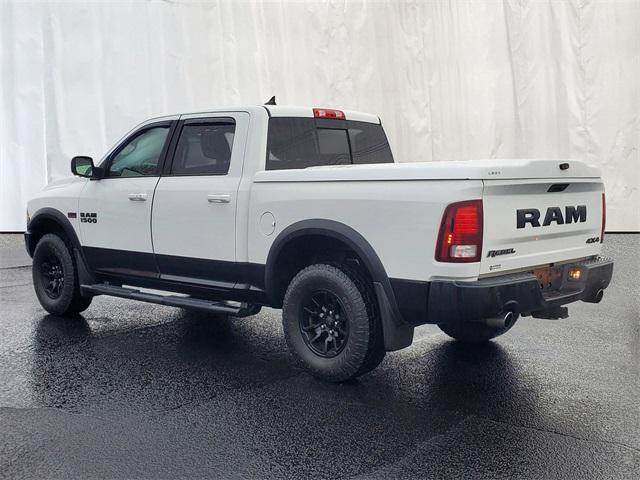 used 2018 Ram 1500 car, priced at $29,997