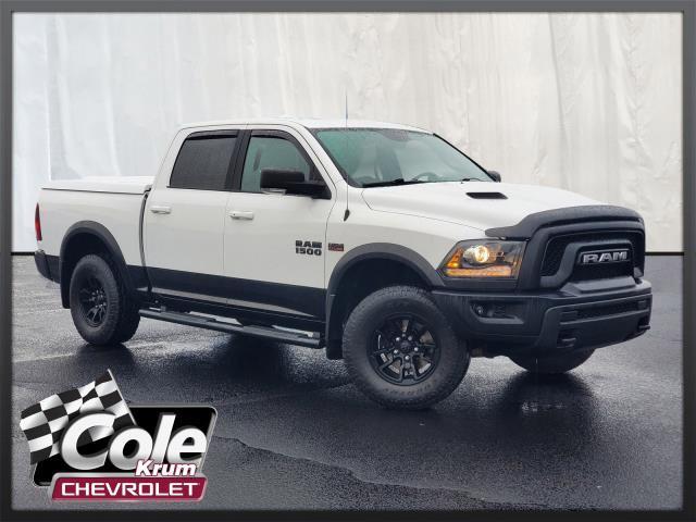 used 2018 Ram 1500 car, priced at $29,997