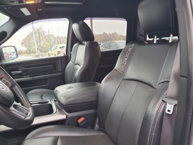 used 2018 Ram 1500 car, priced at $29,997