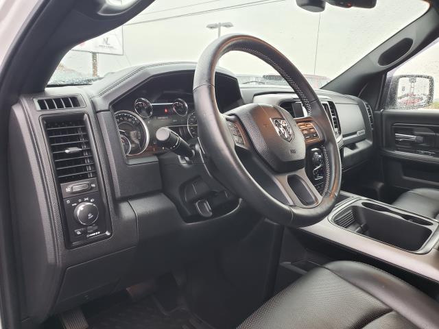 used 2018 Ram 1500 car, priced at $29,997