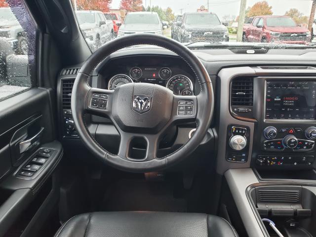 used 2018 Ram 1500 car, priced at $29,997