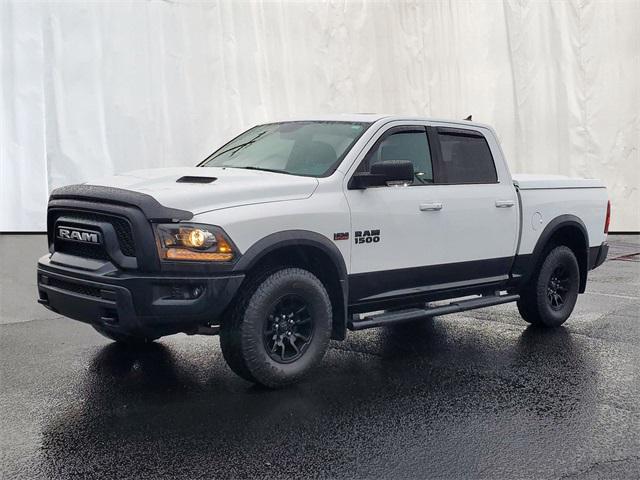 used 2018 Ram 1500 car, priced at $29,997