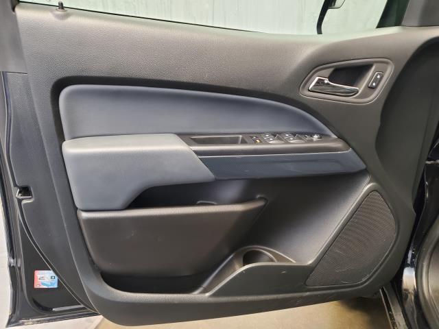 used 2022 Chevrolet Colorado car