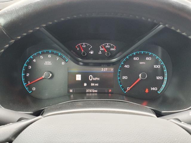 used 2022 Chevrolet Colorado car, priced at $32,935