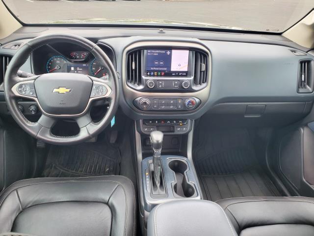 used 2022 Chevrolet Colorado car, priced at $32,935