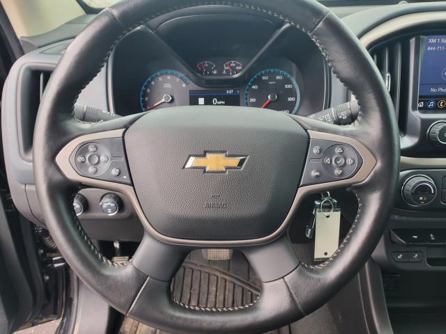 used 2022 Chevrolet Colorado car, priced at $32,935