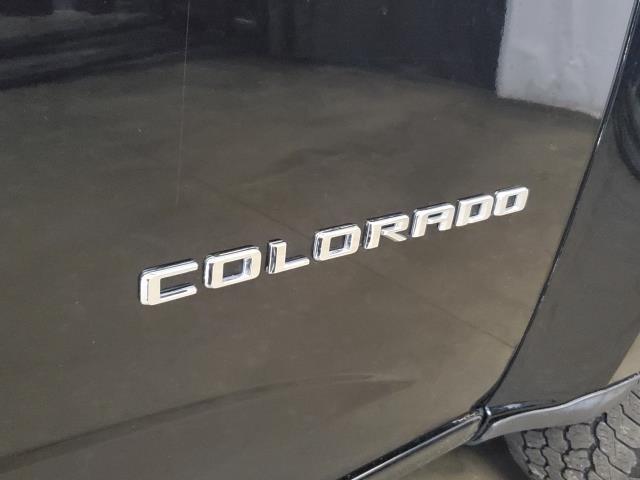 used 2022 Chevrolet Colorado car