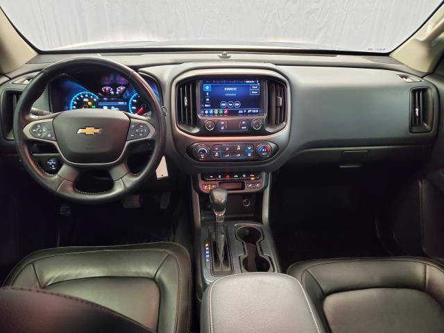used 2022 Chevrolet Colorado car