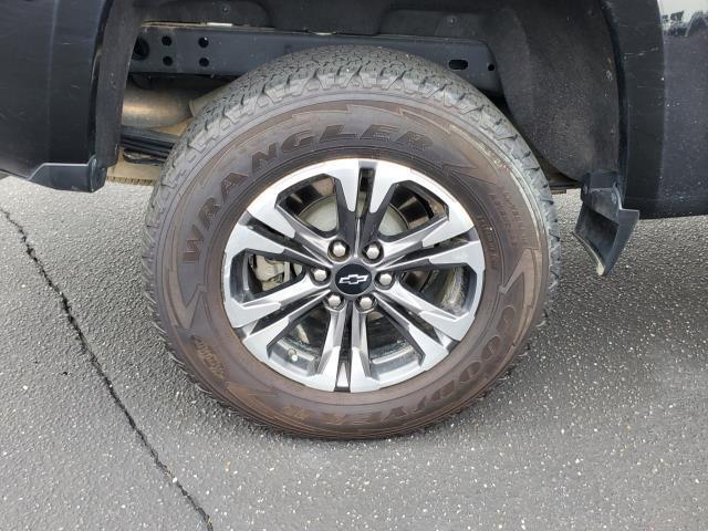 used 2022 Chevrolet Colorado car, priced at $32,935