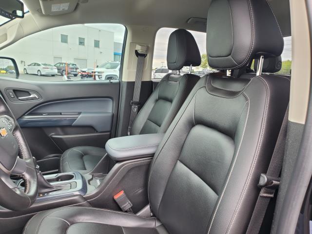 used 2022 Chevrolet Colorado car, priced at $32,935