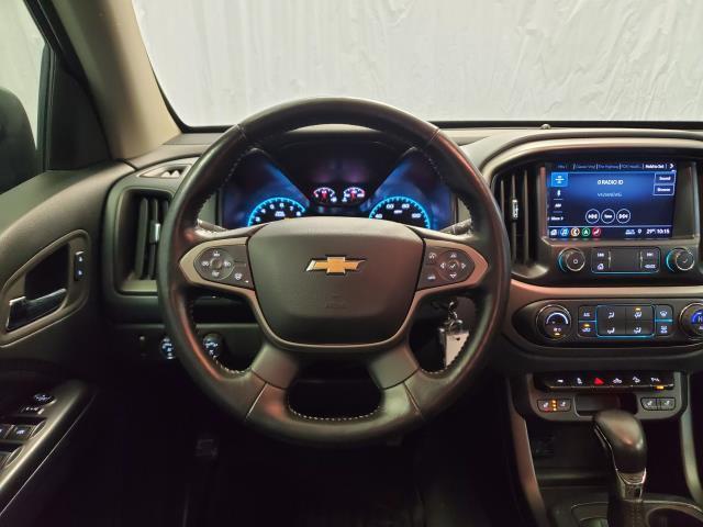 used 2022 Chevrolet Colorado car