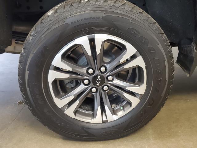 used 2022 Chevrolet Colorado car