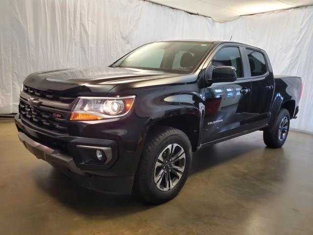used 2022 Chevrolet Colorado car