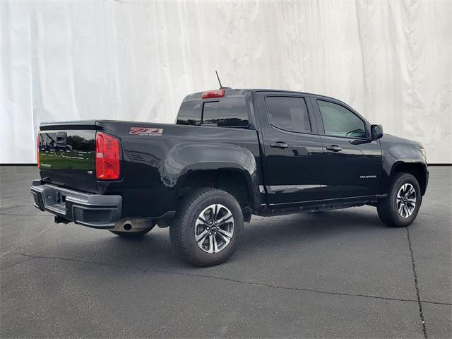 used 2022 Chevrolet Colorado car, priced at $32,935