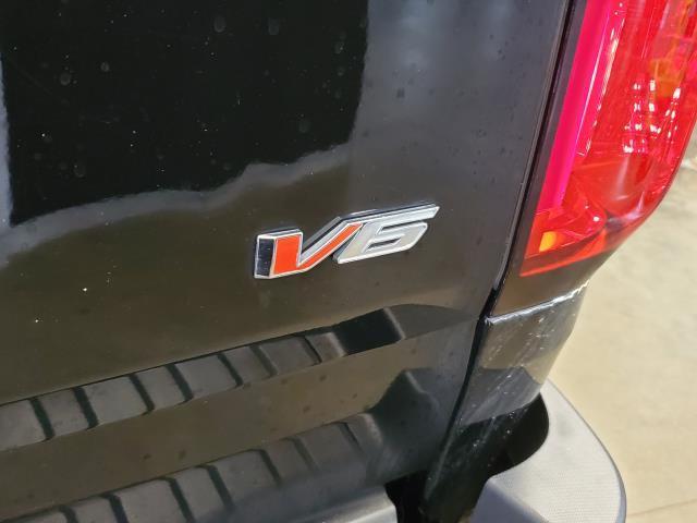 used 2022 Chevrolet Colorado car