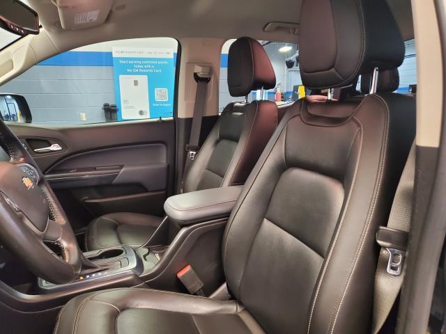 used 2022 Chevrolet Colorado car
