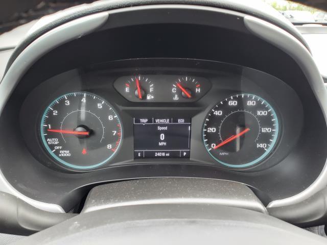 used 2023 Chevrolet Malibu car, priced at $22,730