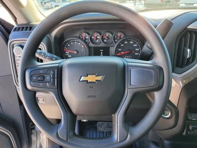 new 2025 Chevrolet Silverado 1500 car, priced at $41,216