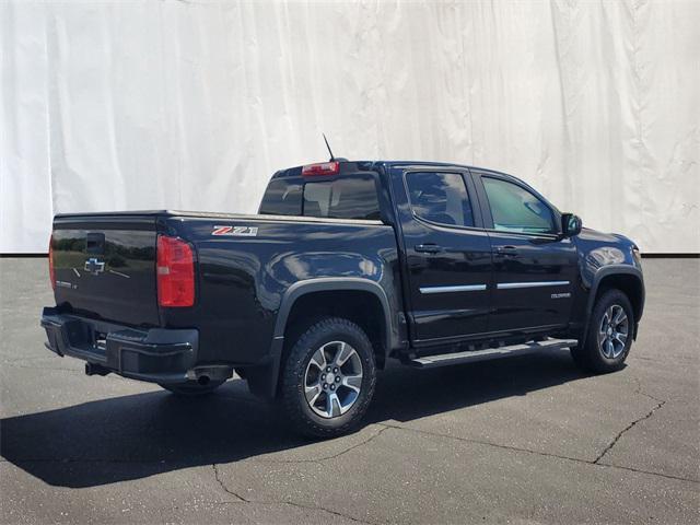used 2018 Chevrolet Colorado car, priced at $25,230
