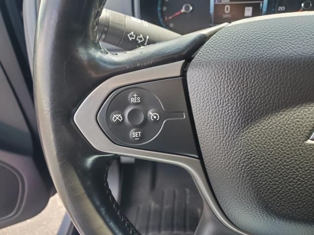 used 2018 Chevrolet Colorado car, priced at $25,230