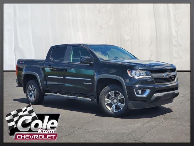 used 2018 Chevrolet Colorado car, priced at $25,230