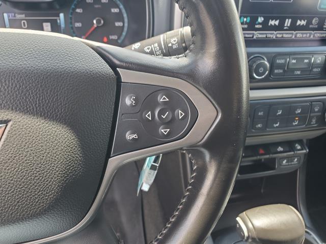 used 2018 Chevrolet Colorado car, priced at $25,230