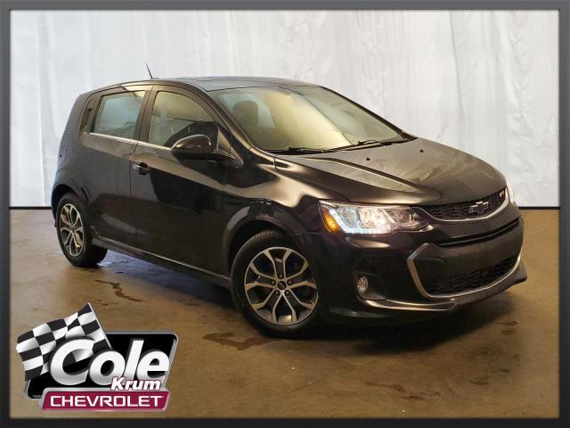 used 2020 Chevrolet Sonic car, priced at $7,997