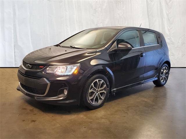 used 2020 Chevrolet Sonic car, priced at $7,997