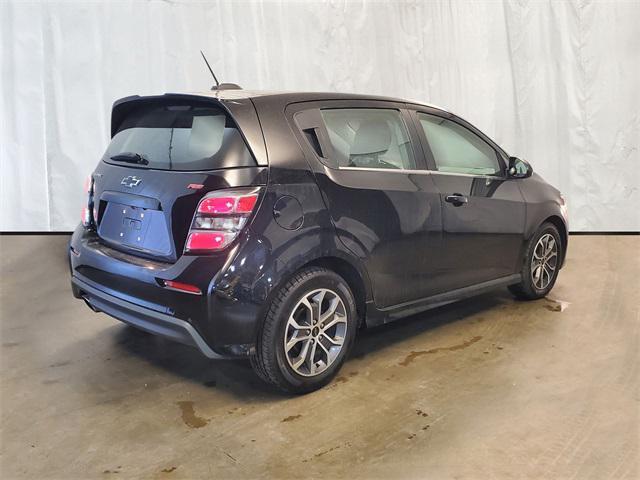 used 2020 Chevrolet Sonic car, priced at $7,997