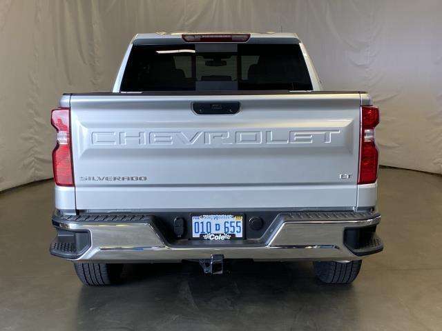 used 2019 Chevrolet Silverado 1500 car, priced at $29,984