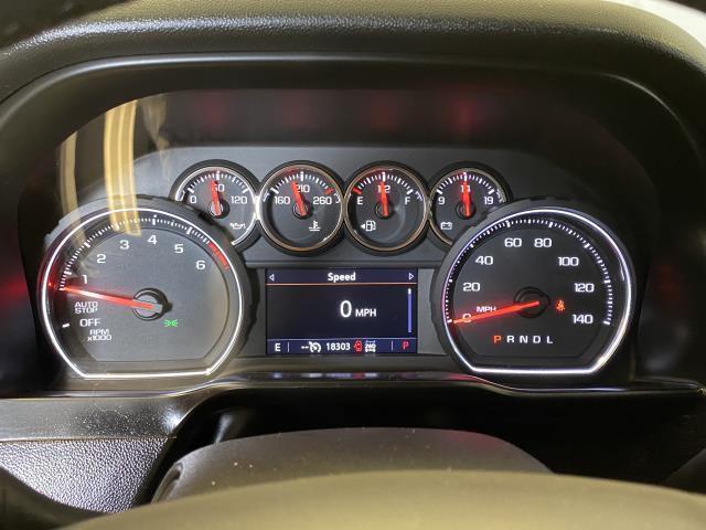used 2019 Chevrolet Silverado 1500 car, priced at $29,984