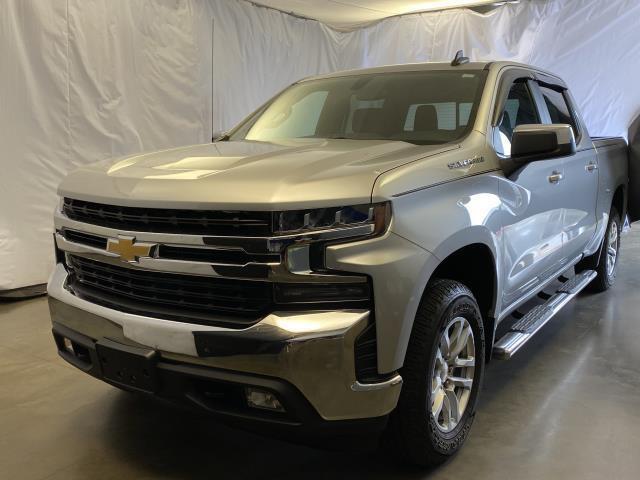 used 2019 Chevrolet Silverado 1500 car, priced at $29,984