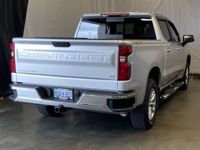 used 2019 Chevrolet Silverado 1500 car, priced at $29,984