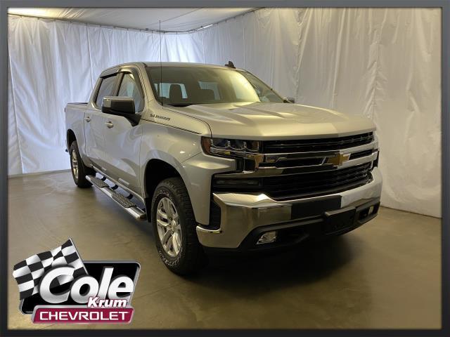 used 2019 Chevrolet Silverado 1500 car, priced at $29,984