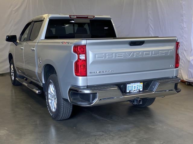 used 2019 Chevrolet Silverado 1500 car, priced at $29,984