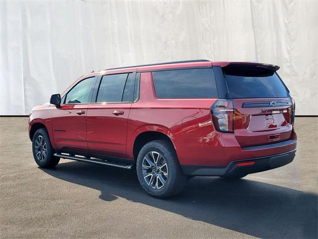 new 2024 Chevrolet Suburban car, priced at $70,918