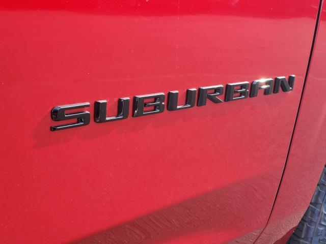 new 2024 Chevrolet Suburban car, priced at $70,918