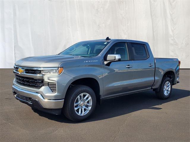 new 2024 Chevrolet Silverado 1500 car, priced at $45,388