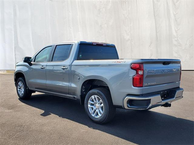 new 2024 Chevrolet Silverado 1500 car, priced at $45,388