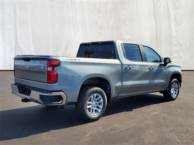 new 2024 Chevrolet Silverado 1500 car, priced at $45,388