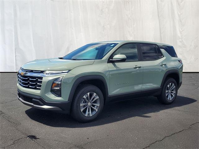 new 2025 Chevrolet Equinox car, priced at $29,720