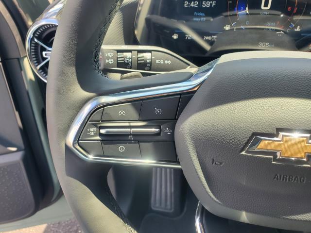 new 2025 Chevrolet Equinox car, priced at $29,720