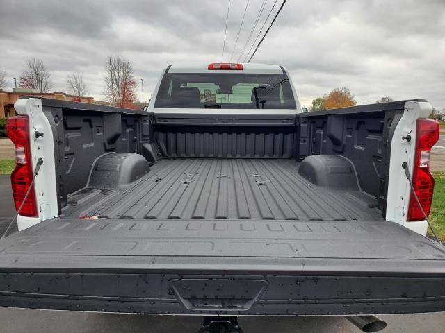 new 2025 Chevrolet Silverado 3500 car, priced at $54,390