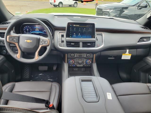 new 2024 Chevrolet Suburban car, priced at $86,406