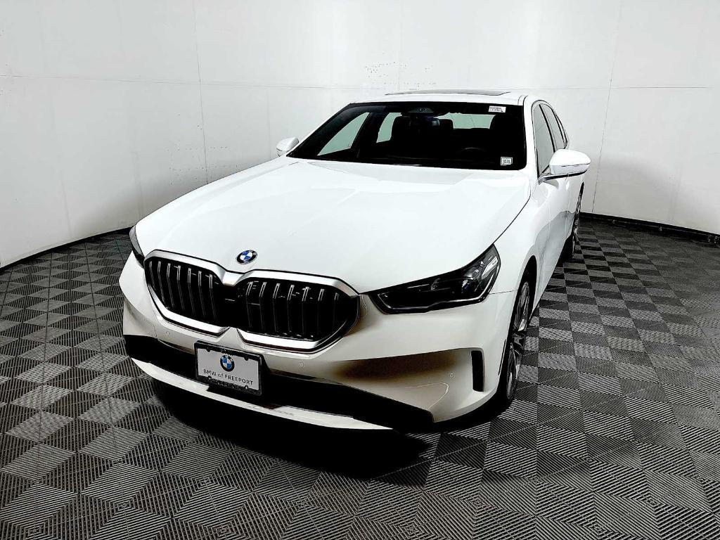 used 2025 BMW 530 car, priced at $58,943