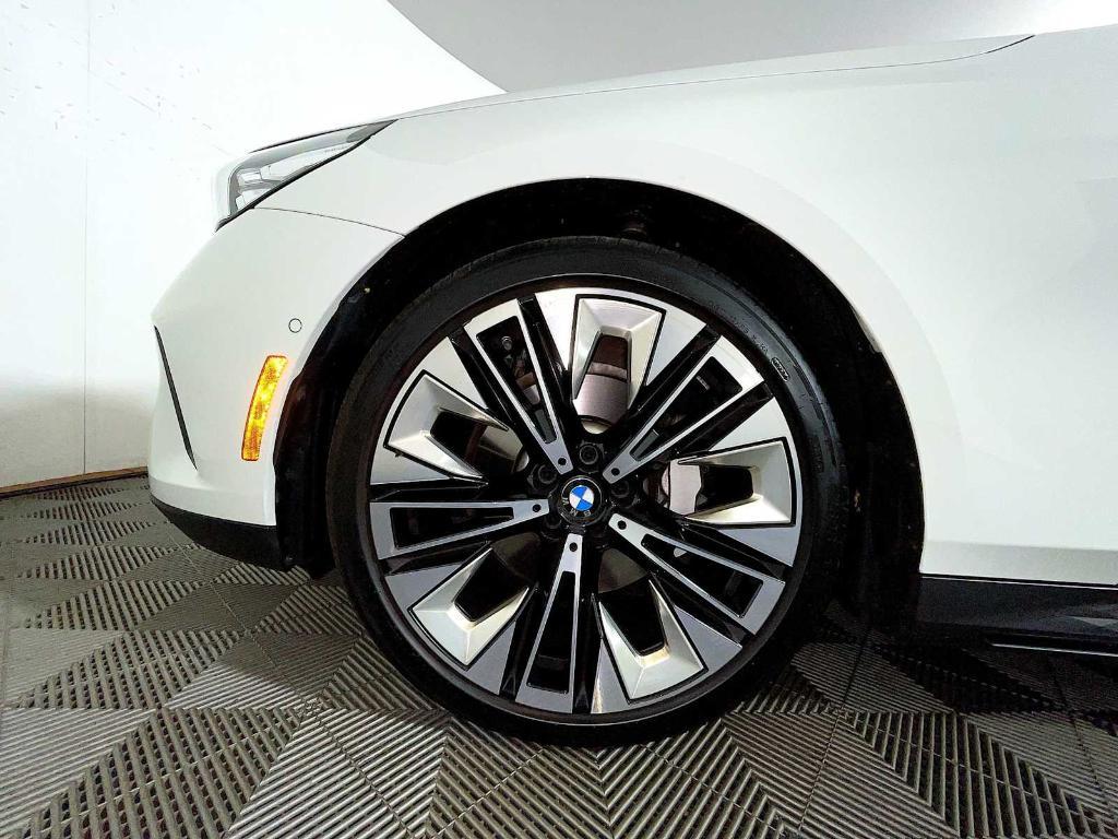 used 2025 BMW 530 car, priced at $58,943