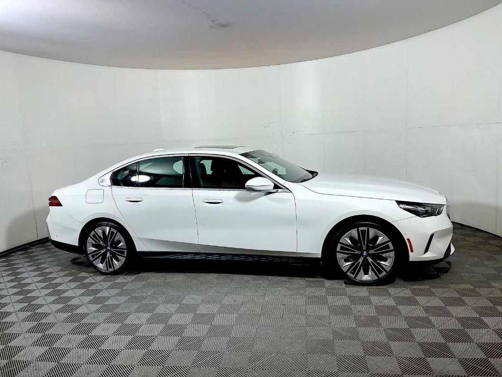 used 2025 BMW 530 car, priced at $58,943