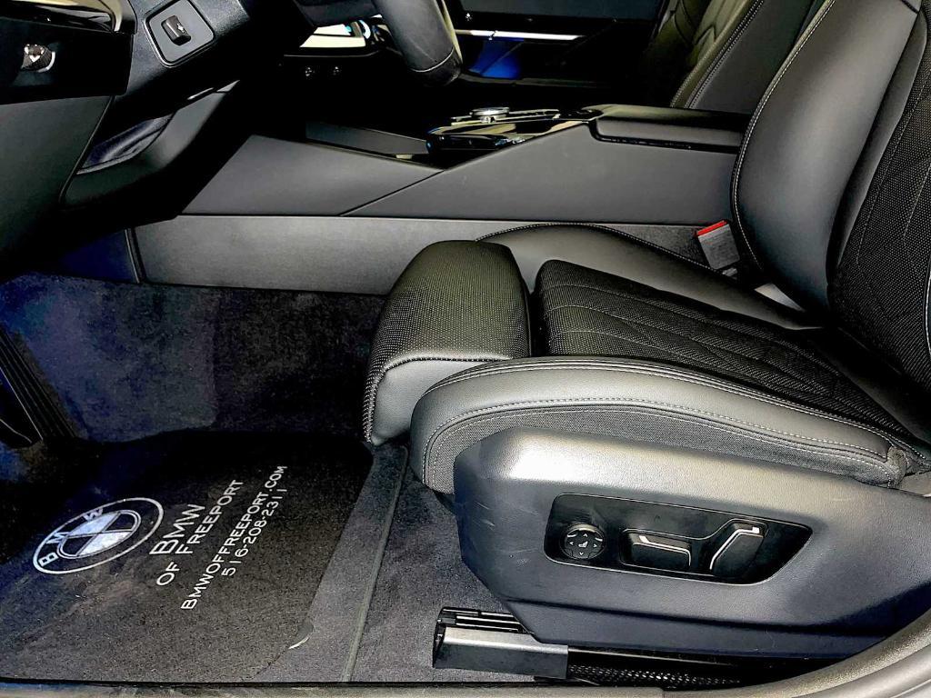 used 2025 BMW 530 car, priced at $58,943