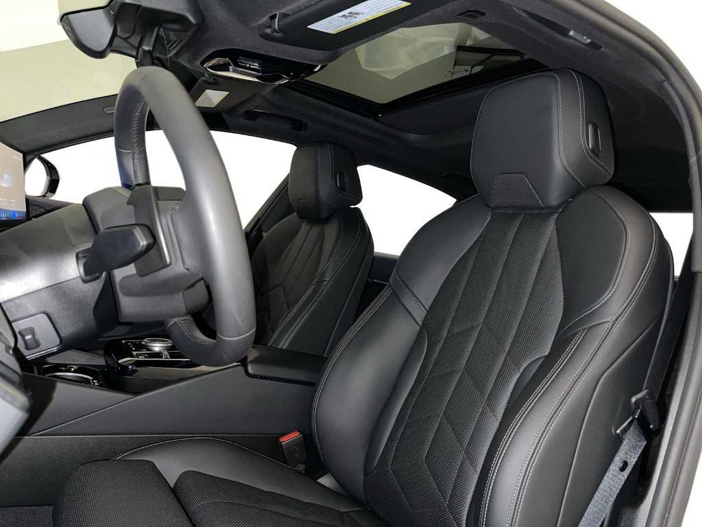 used 2025 BMW 530 car, priced at $58,943