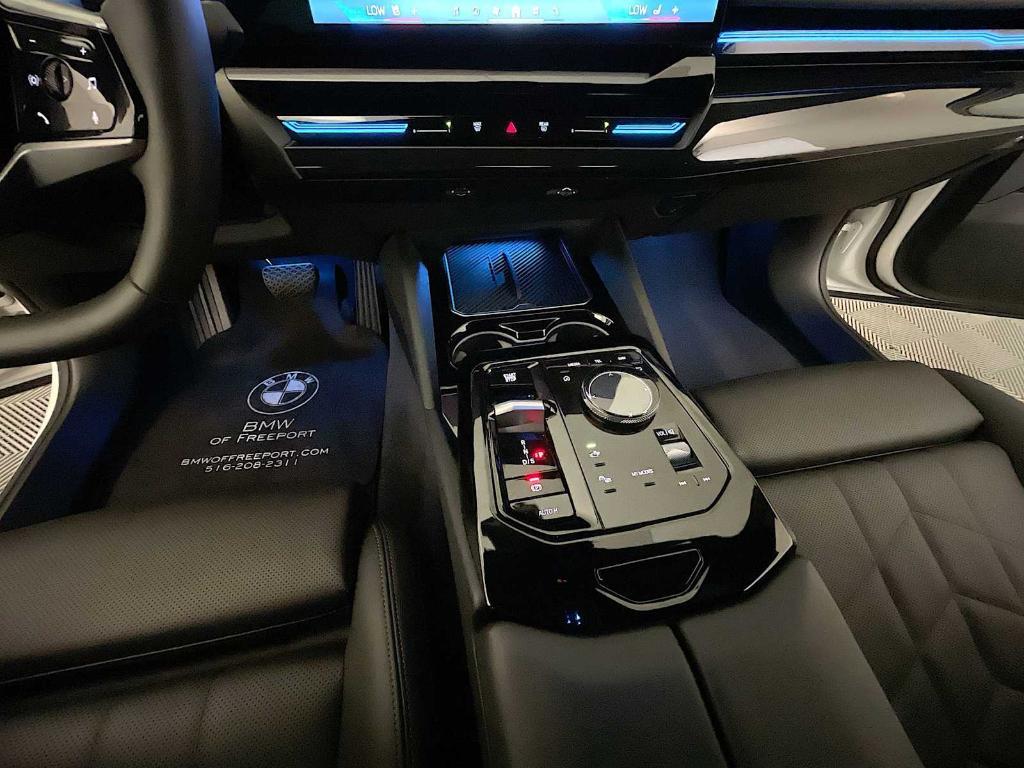 used 2025 BMW 530 car, priced at $58,943